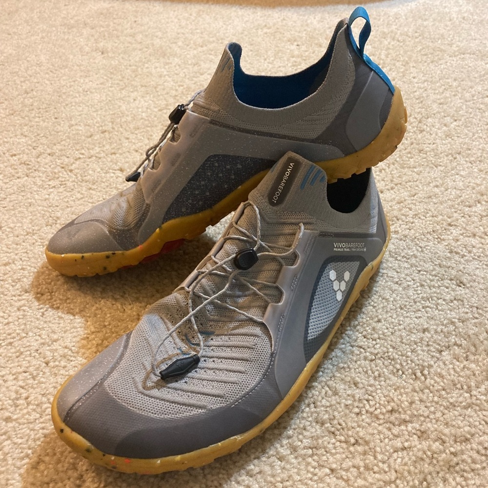 Men’s Vivo Barefoot Primus Trail Firm Ground